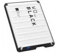 HDD WD Black P10 2TB White (WDBSYM0020BWT-WESN)