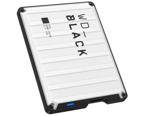 HDD WD Black P10 2TB White (WDBSYM0020BWT-WESN)