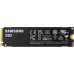SSD Samsung 990 2 TB M.2 PCI Express 4.0 NVME V-NAND (MZ-V9V2T0BW)