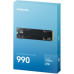 SSD Samsung 990 2 TB M.2 PCI Express 4.0 NVME V-NAND (MZ-V9V2T0BW)