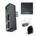 JYS Hub Adapter USB 3.0 4w1 3x USB-A 1x USB-C 5 Gb/s for PS5 / PC Steam Machine JYS-SDM007-V2 (SB11944)