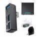 JYS Hub Adapter USB 3.0 4w1 3x USB-A 1x USB-C 5 Gb/s for PS5 / PC Steam Machine JYS-SDM007-V2 (SB11944)