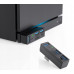 JYS Hub Adapter USB 3.0 4w1 3x USB-A 1x USB-C 5 Gb/s for PS5 / PC Steam Machine JYS-SDM007-V2 (SB11944)