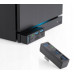 JYS Hub Adapter USB 3.0 4w1 3x USB-A 1x USB-C 5 Gb/s for PS5 / PC Steam Machine JYS-SDM007-V2 (SB11944)