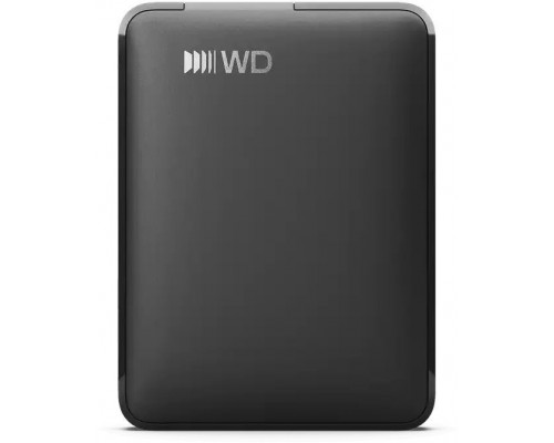 HDD WD Elements Portable 6TB Black (WDBLSS0060BBK-WESN)