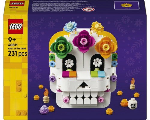 LEGO Exclusive Ołtarz dla zmarłych (40811)