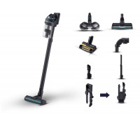 Samsung Stojący 2 w 1 VS20C852FTB bateria suchy bez worka 580 w Black, Blue (VS20C852FTB/WA)