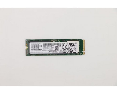SSD Lenovo M.2 2280 PCIE NVME 256GB (5SD1V60575)