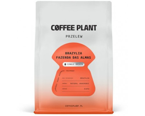 Coffee Plant Brazylia Fazenda das Almas 250g (5904800244310)