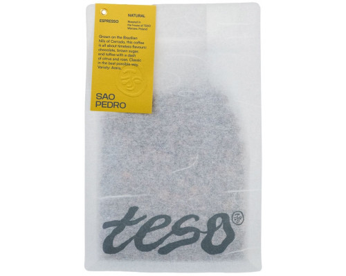 Teso Brazylia Sao Pedro 250 g
