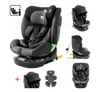 samochodowy Cybex Loom 35 Black Grey (TN-LOOM 35 BLACK-GREY)