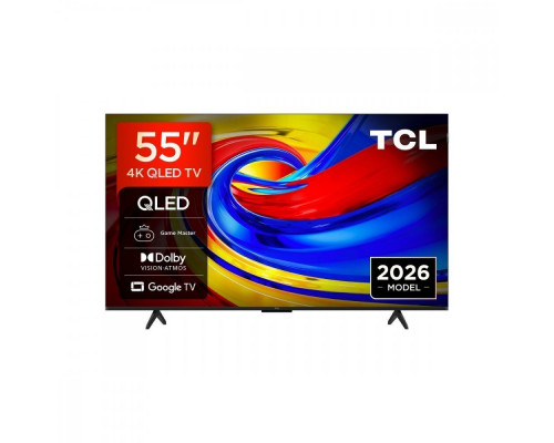 TCL 55P7L QLED 55" 4K Ultra HD