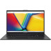 Laptop Asus Vivobook Go 15 E1504FA-KM4432W | Mixed Black | 15.6 " | IPS | FHD | 1920 x 1080 pikseli | 60 Hz | Anti-glare | AMD Ryzen 5 | 40 | 16 GB | LPDDR5 | Solid-state drive capacity 1000 GB | AMD Radeon Graphics | Windows 11 Home | 802.11ax | Blu