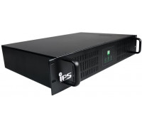 UPS IPS CCTVUPS-2U-1200: UPS RACK 2U 1200VA/720W 2x7Ah, Type F+IEC , USB (5902135136720)