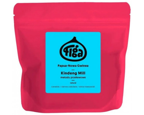 Figa Coffee - kawa ziarnista Papua Nowa Gwinea Kindeng Mill Natural Filter 250 g (2101015645)