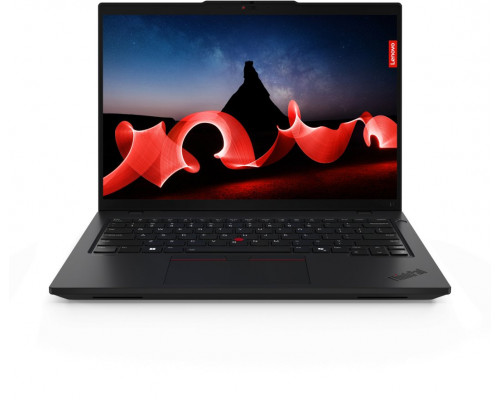 Laptop Lenovo L14 Intel Core Ultra G5 U5-125U/16GB DDR5 SD RAM (2X8GB)/256 GB SSD M.2/14" IPS WUXGA/Multi-touch, 400cd/B/C (IR)/W11P/1YW CCR (21L1007BUK)