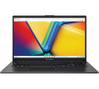 Laptop Asus Vivobook Go 15 E1504FA-KM5413W | Mixed Black | 15.6 " | IPS | FHD | 1920 x 1080 pikseli | 60 Hz | Anti‑glare | AMD Ryzen 5 | 40 | 16 GB | LPDDR5 | Solid-state drive capacity 512 GB | AMD Radeon Graphics | Windows 11 Home | 802.11ax | Bl