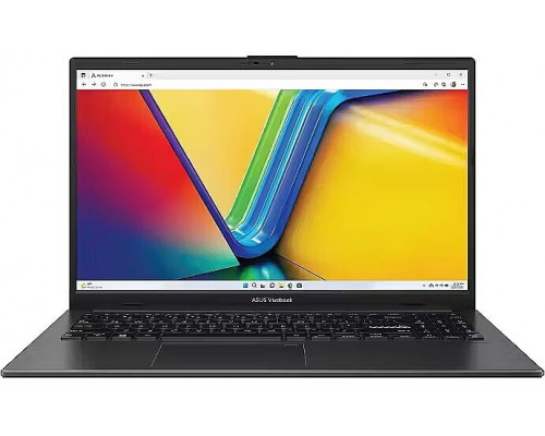 Laptop Asus Vivobook Go 15 E1504FA-KM5413W | Mixed Black | 15.6 " | IPS | FHD | 1920 x 1080 pikseli | 60 Hz | Anti‑glare | AMD Ryzen 5 | 40 | 16 GB | LPDDR5 | Solid-state drive capacity 512 GB | AMD Radeon Graphics | Windows 11 Home | 802.11ax | Bl