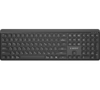 Gembird Keyboard WRL Slim BT Cyrillic/KB-WPS-03-CYRL