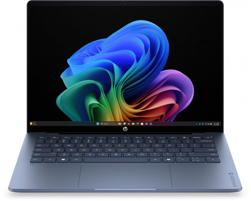 Laptop HP OmniBook 5 14-hm0009nwx / 14" / Ryzen AI 5 330 / 16GB / 512GB / Windows 11 Home (D9MP9EA)