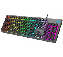 HP K500Y USB Membrane Gaming  RGB / ENG (6948391224039)