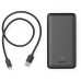 Hama Power Pack New Performance 20 20000 mAh, 2 USB-C, USB-A, Anthracite (002017770000)