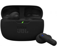 JBL Vibe Beam 2 - True  NC Earbuds, Black (JBLVBEAM2BLK)