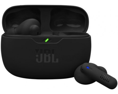 JBL Vibe Beam 2 - True  NC Earbuds, Black (JBLVBEAM2BLK)