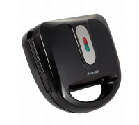 Kamille Opiekacz do orzeszków 6723 Black 800 W 5 W 1 pączki sandwicze grill gofry (KM6723)