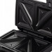 Kamille Opiekacz do orzeszków 6723 Black 800 W 5 W 1 pączki sandwicze grill gofry (KM6723)