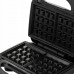 Kamille Opiekacz do orzeszków 6723 Black 800 W 5 W 1 pączki sandwicze grill gofry (KM6723)