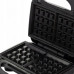 Kamille Opiekacz do orzeszków 6723 Black 800 W 5 W 1 pączki sandwicze grill gofry (KM6723)