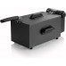 Haeger Garnek do smażenia na głębokim tłuszczu 3L 2000W Dark Deep (DF-3SS.021A)