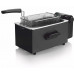 Haeger Garnek do smażenia na głębokim tłuszczu 3L 2000W Dark Deep (DF-3SS.021A)