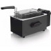 Haeger Garnek do smażenia na głębokim tłuszczu 3L 2000W Dark Deep (DF-3SS.021A)