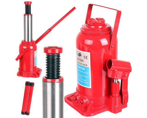 Satra Lift post hydraulic maszyny budowlane cieżarowe 20TON 235-440mm (5904422453664)