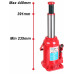 Satra Lift post hydraulic maszyny budowlane cieżarowe 20TON 235-440mm (5904422453664)