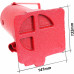 Satra Lift post hydraulic maszyny budowlane cieżarowe 20TON 235-440mm (5904422453664)