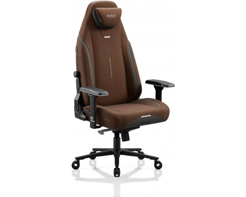 Diablo Chairs X.Eye Prime Cinnamon Brown Normal Size