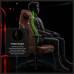 Diablo Chairs X.Eye Prime Cinnamon Brown Normal Size