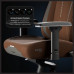 Diablo Chairs X.Eye Prime Cinnamon Brown Normal Size