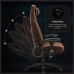 Diablo Chairs X.Eye Prime Cinnamon Brown Normal Size