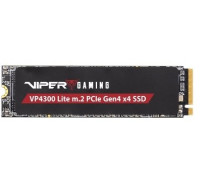SSD Patriot Urządzenie SSD Memory 500 GB M.2 PCI Express 4.0 NVME (VP4300L500GM28H)