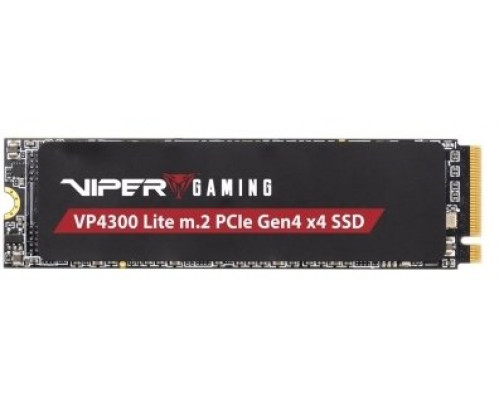SSD Patriot Urządzenie SSD Memory 500 GB M.2 PCI Express 4.0 NVME (VP4300L500GM28H)
