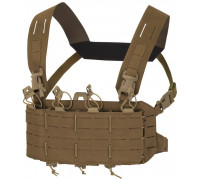 Helikon-Tex TIGER MOTH CHEST RIG® - Cordura® - Coyote Brown