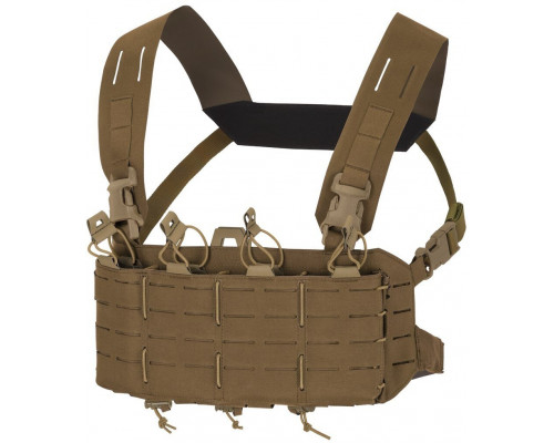 Helikon-Tex TIGER MOTH CHEST RIG® - Cordura® - Coyote Brown