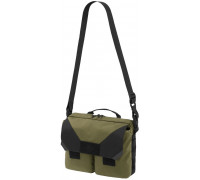 Helikon-Tex Bag CLAYMORE -  Cordura® - Olive Green/Black