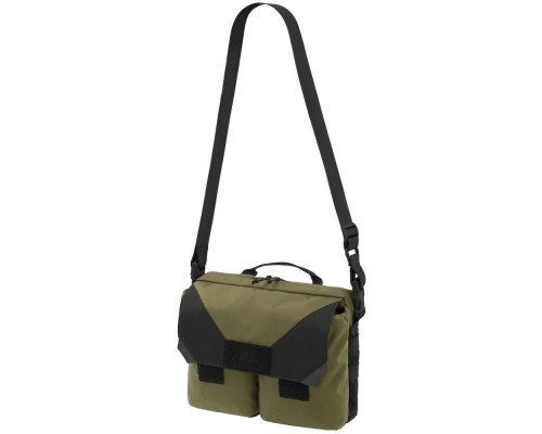 Helikon-Tex Bag CLAYMORE -  Cordura® - Olive Green/Black