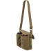 Helikon-Tex Bag CLAYMORE -  Cordura® - Olive Green/Black