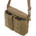 Helikon-Tex Bag CLAYMORE -  Cordura® - Olive Green/Black